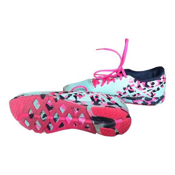 Asics Gel Noosa Fast 2 Athletic Sneakers T459N Running Shoes Women's Size 8 - Picture 8 of 13